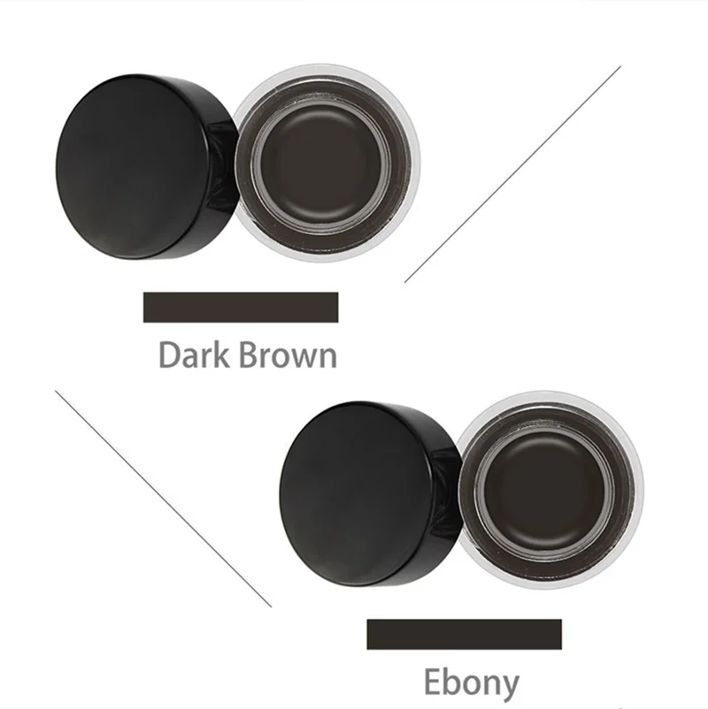 Best Selling Waterproof Eyebrow Pomade Create Your Own Brand Pencil Eye Brow Gel