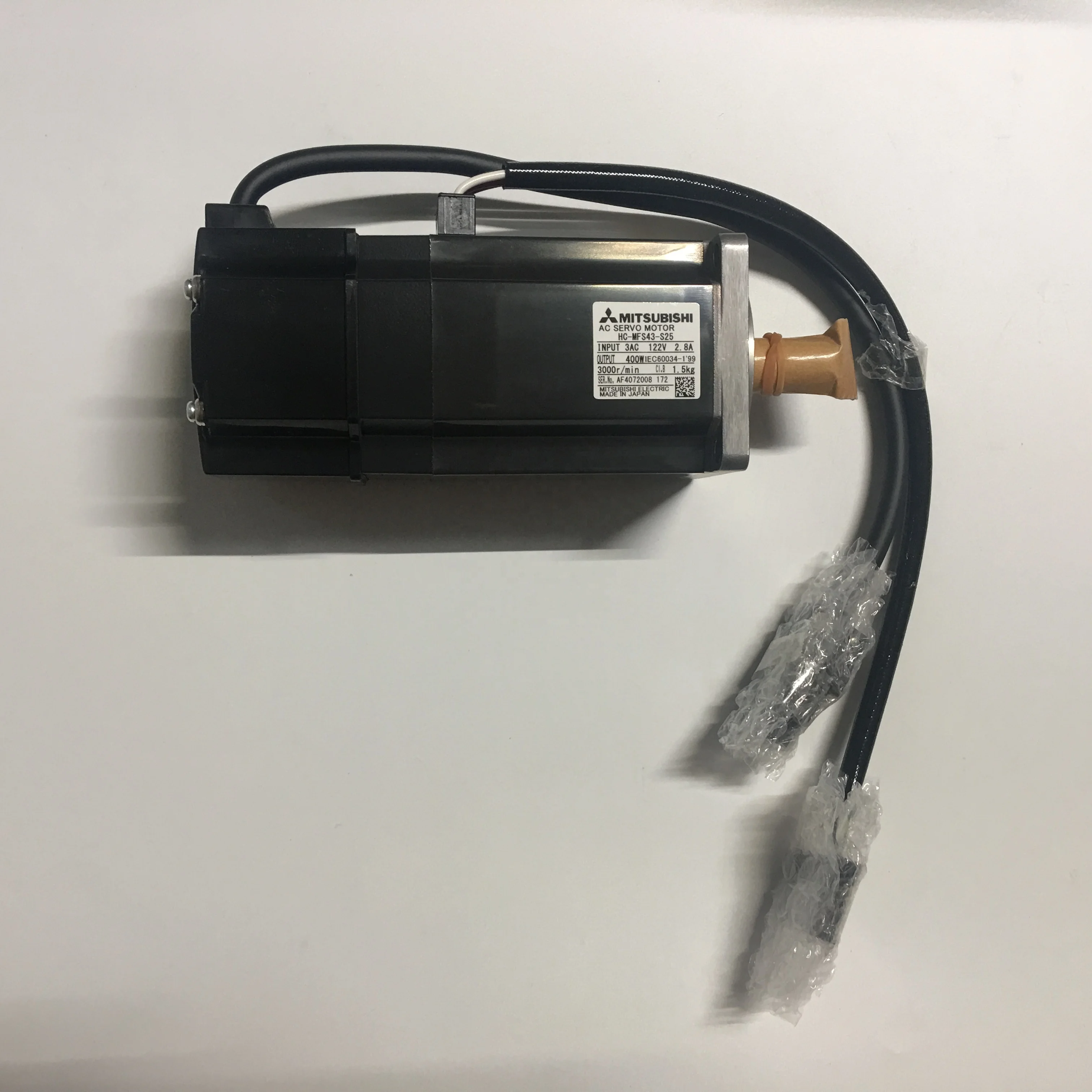 010CC282130 N510005279AA KXF0CWNAA00 HC-MFS43-S24 HC-MFS43 AC 