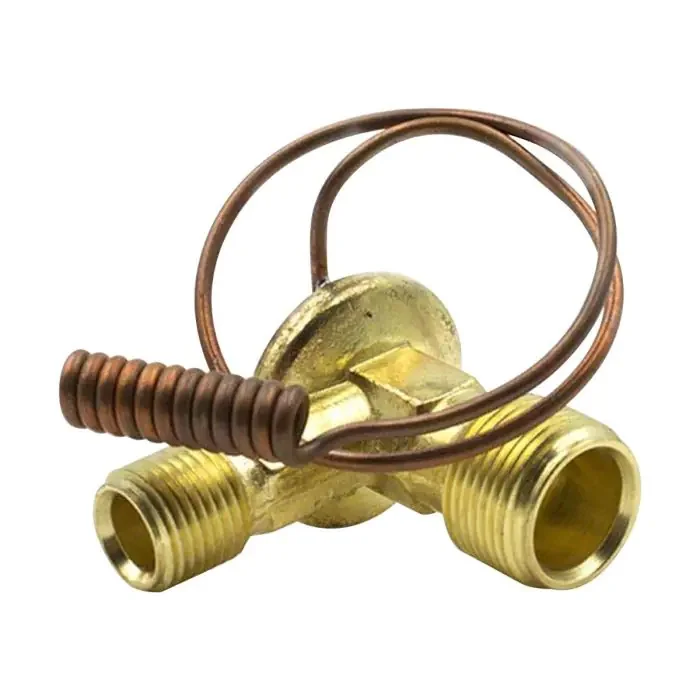 thumbnail image 2 of A/C Expansion Valve For Kubota Tractors L4310 M4900 M5700 M6800 M8200 M9000 – Replaces T1065-72170 2 of 4