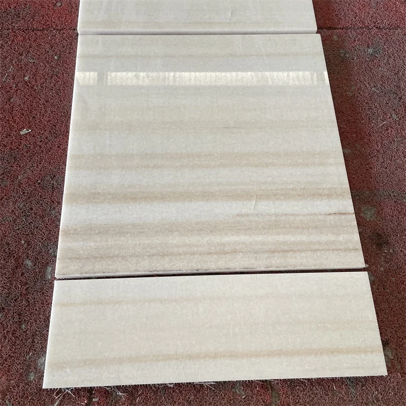 product best price chinese straight grain white onyx tiles for interior floor and wall decoration-3