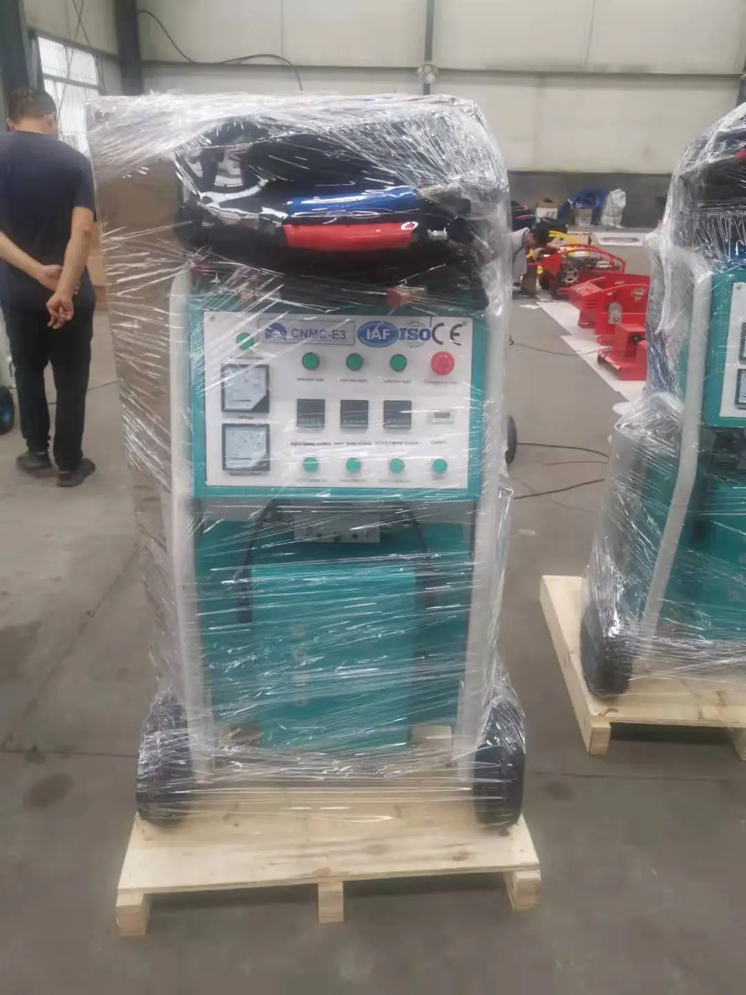 Pu Injection Machine Set Spray Foam Machine with Long Life - E 20 Spray Foam Machine