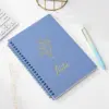 Gold Stamping Blue