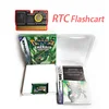 emerald RTC Flashcart cart manual box