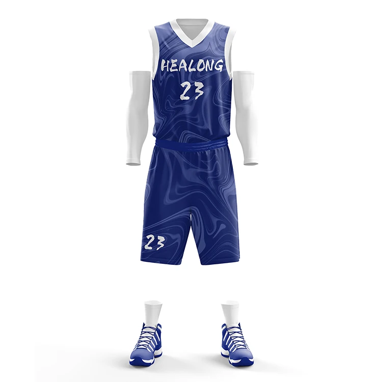 Custom Sublimated Basketball Jersey for Men and Women - China Basketball  Uniform and Basketball Top price