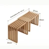 Telescopic stool