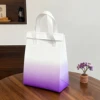 Sac isolant en aluminium non tissé - doré