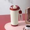colorful Red -stainless steel