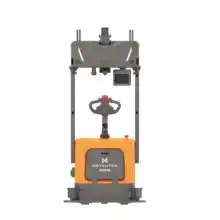 High-Performance Unmanned Forklift Intelligent Agv Robotic Forklift