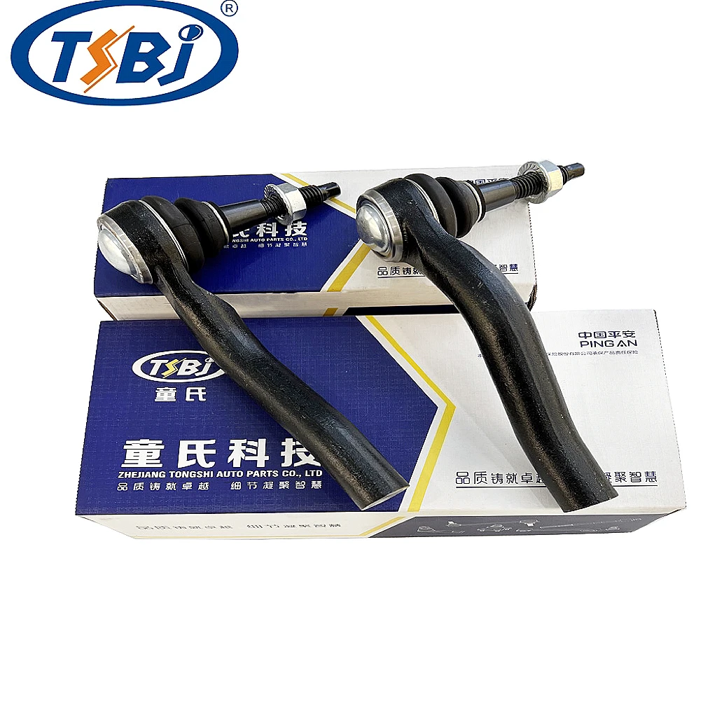 Factory wholesale hot sale full set of auto chassis parts like tie rod end for Cadillac XT5 OE:23214215 details