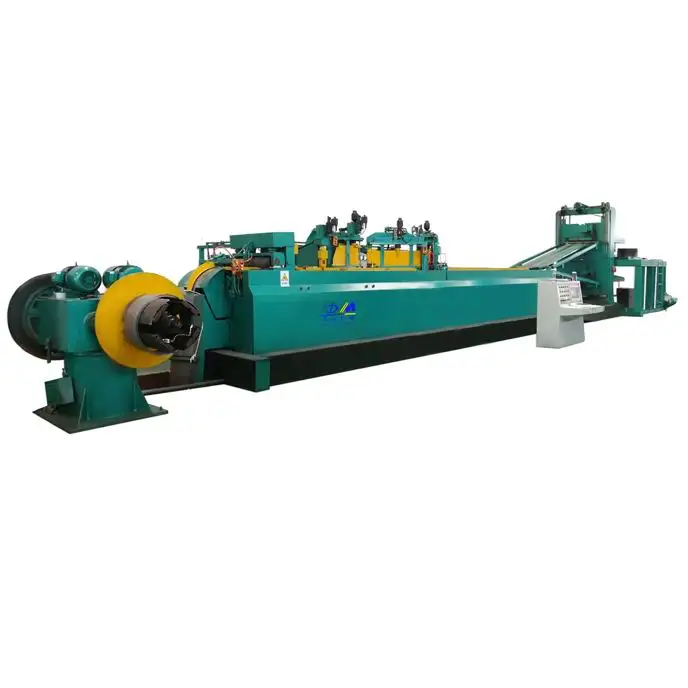 CNC Silicon Steel Sheet Step Lap Transformer Core Making Cutting Machine