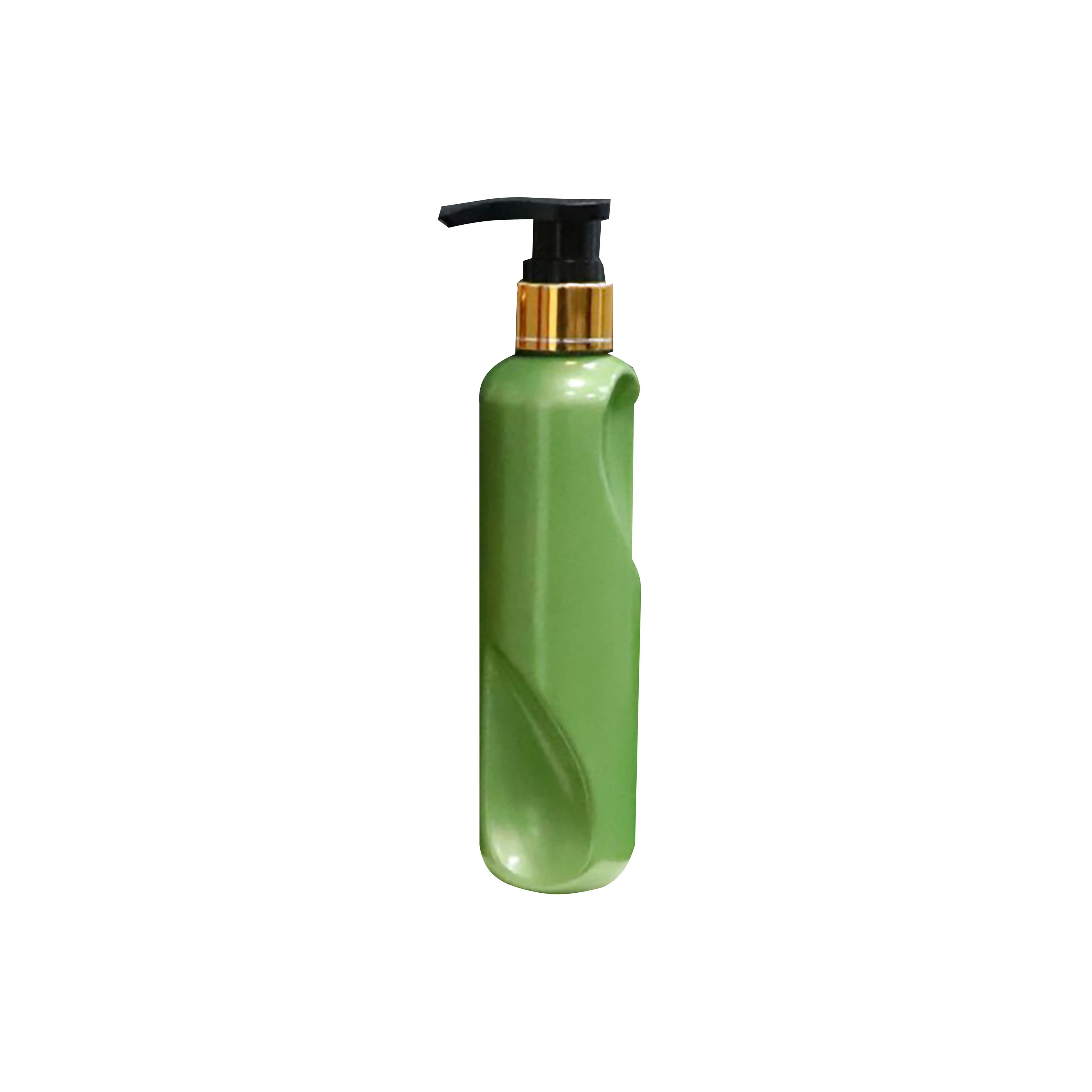 product pet plastic big capacity high grade pressed lotion liquid shampoo body wash conditioner empty bottle with electroplated pump-28