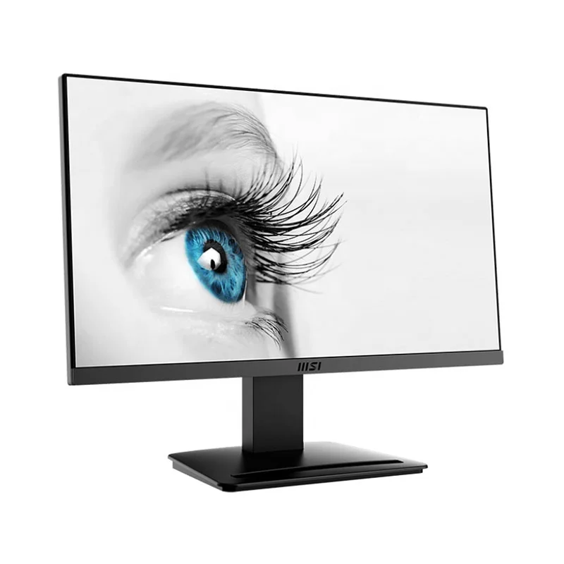 MSI PRO MP223 21.45型 液晶モニター 100Hz VESA対応 MSI PRO MP223