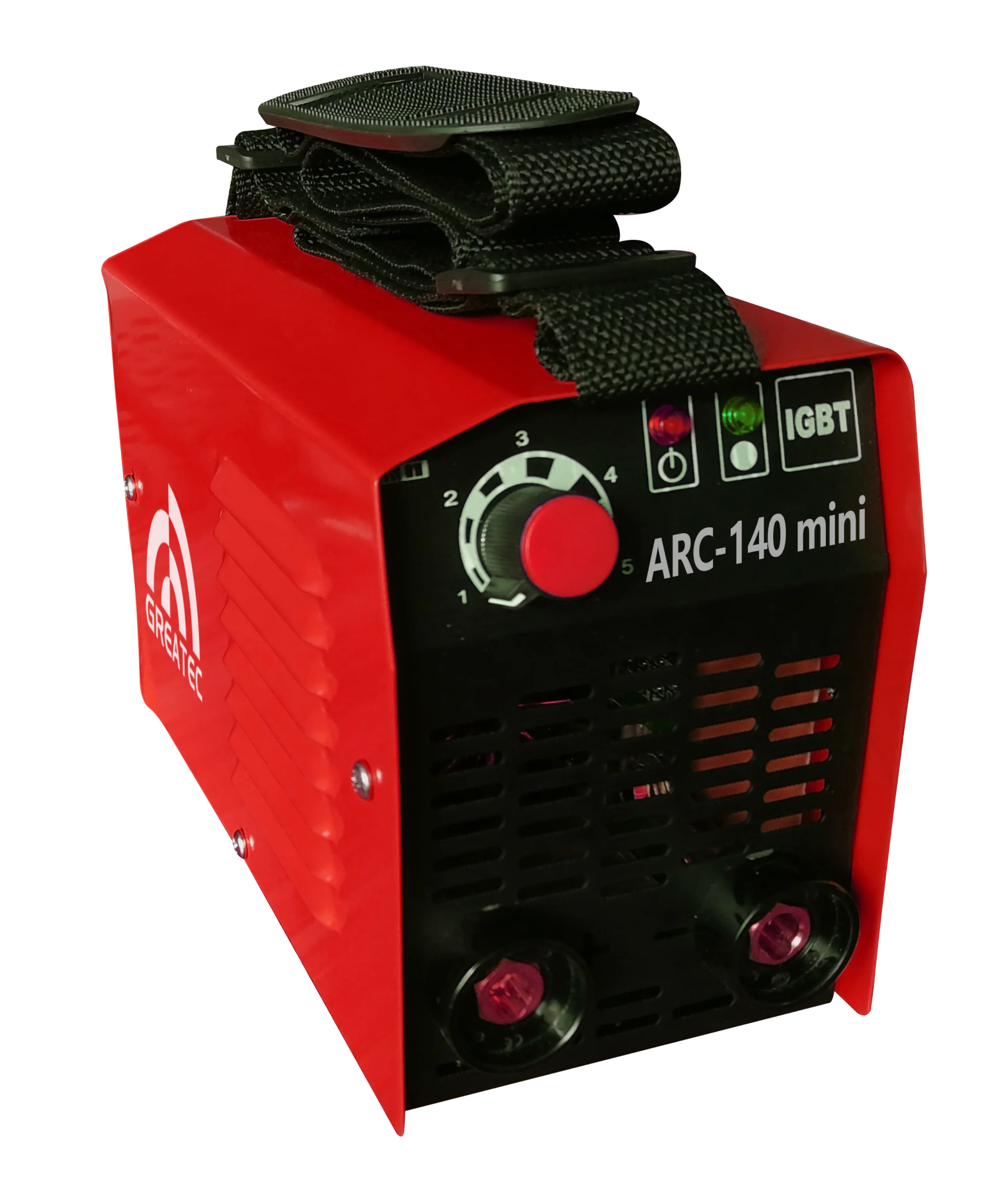 Greatec Arc Welders Manual Metal Arc Welder Mini Welding Machine