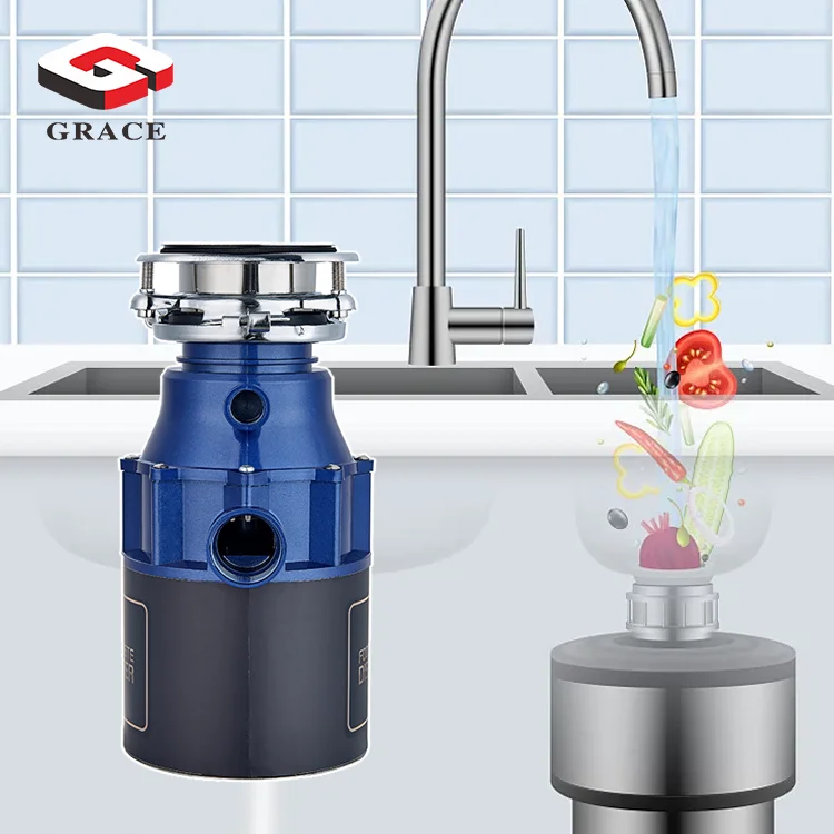 Grace waste disposal machine food waste processor food waste disposer