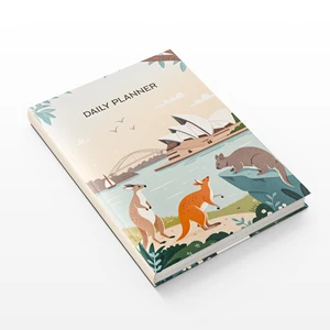 Custom Logo A5 PU Leather Hardcover Notebooks Pen Holder Bulk Business Journals for Promotional Gifts Fast Reliable Shipping