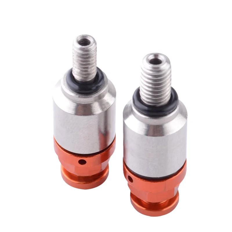 M5 * 0,8 Мотоцикл вилка Bleeder сброс клапан Винт Гонки Спорт