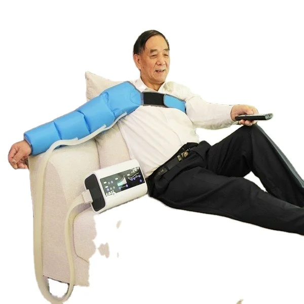 arm massage machine pressotherapy air pressure