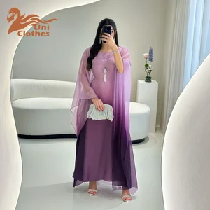 New Abaya Dubai  Kaftan