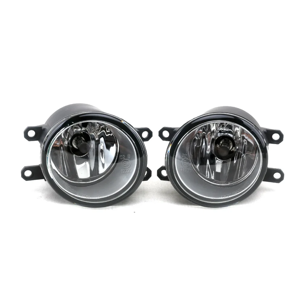 Fog Lights Fit for Scion IM 2016 / Toyota Corolla IM 2017 2018 OEM Replacement Fog Lamps with Halogen Bulbs Switch Wiring