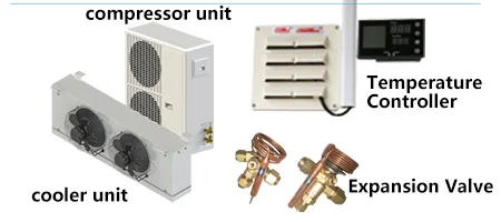 Monoblock Unit, ETL, NSF - detail 20