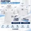 POSIZIONAMENTO LOGO PERSONALIZZATO