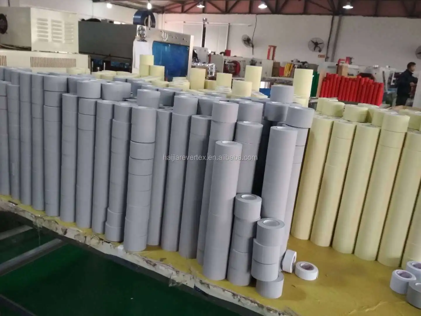 No Gule Air Conditioning Insulation Tape 25m Length Pvc Ac Insulation