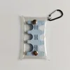 blue coin clip