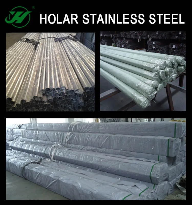 high quality stainless steal railings Stainless Steel square stainless steel tube pipes