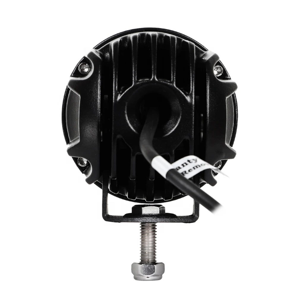 Новый оригинальный мини-фонарь для вождения лазерный пистолет для мотоцикла двухцветный белый желтый светодиодный фонарь для вождения вспомогательный фонарь для мотоцикла