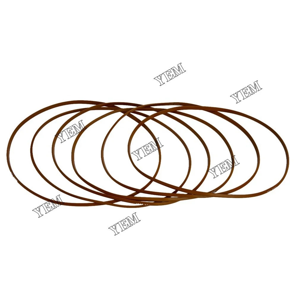C12 O Ring 104-3560 437-1409 for Caterpillar Engine Spare Parts 2