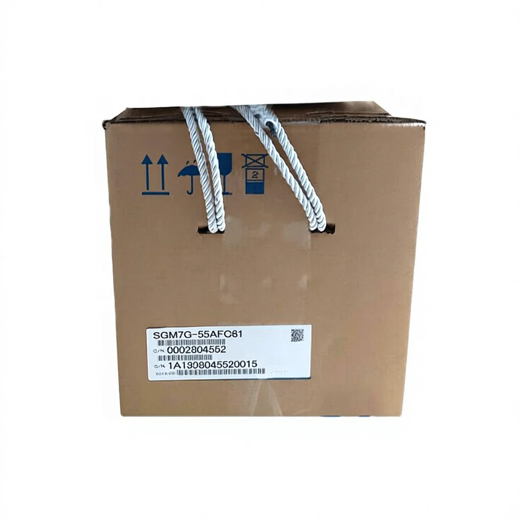Gold Seller  SGM7G-55AFC61  PLC  Controller module Brand New Original Spot plc programming controller