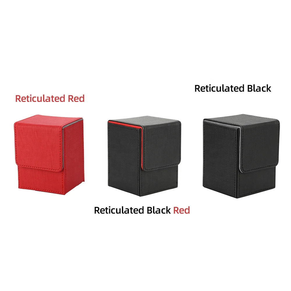 Torson High Quality Yu-Gi-Oh Card Boxes - Premium Storage