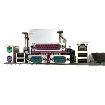 C2 Robot Mainframe Motherboard Model 00-154-293 W26361-W75-X-03