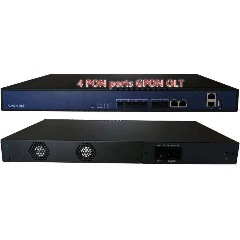 सबसे अच्छी कीमत मिनी Olt 4 पोर्ट Gpon ऑप्टिकल लाइन टर्मिनल Vसोल Zte संगत Olt Gpon - Buy Mini Olt 4 Ports4 Ports Gpon Oltoptical Line Terminal Product on Alibaba.com