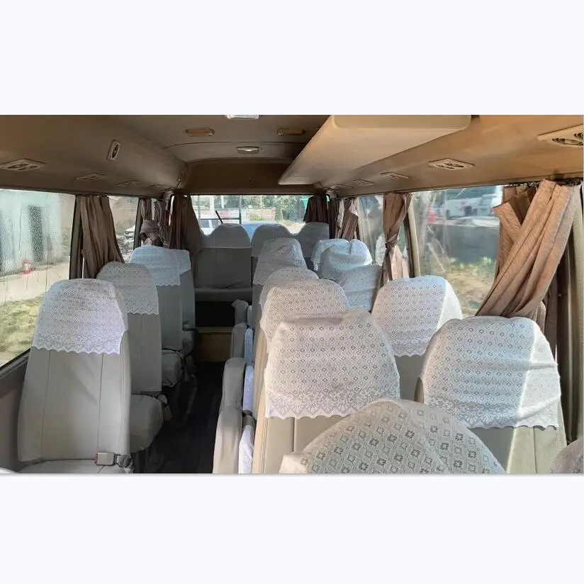 Procurement service 10m 45 seats diesel euro IV used yutong coach bus prices