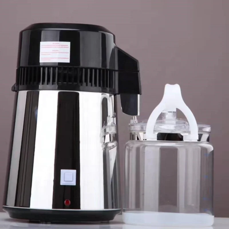 Home Portable Refill Soft Drink Desktop Carbonated Soda Sparkling Water Maker Machine