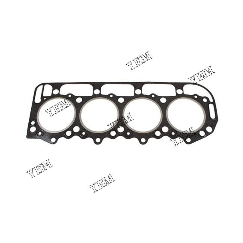 Hot Sale New Head Gasket 4.4 Bore Fits for Ford Tractor 5000 7000 5600 5610 6600 7700 Industrial Engine Parts