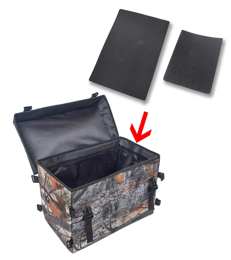 Новый дизайн, камуфляжная сумка-Органайзер для хранения и транспортировки