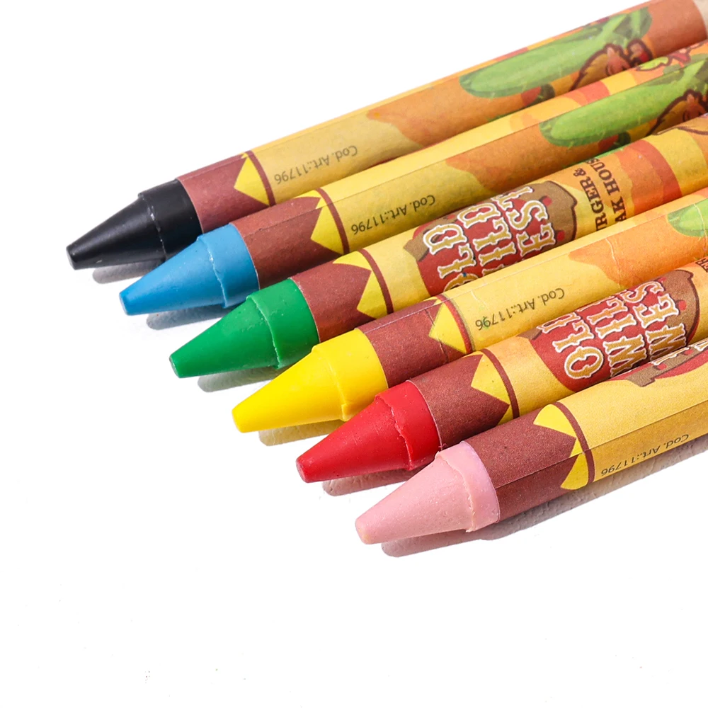  Small Crayon Packs