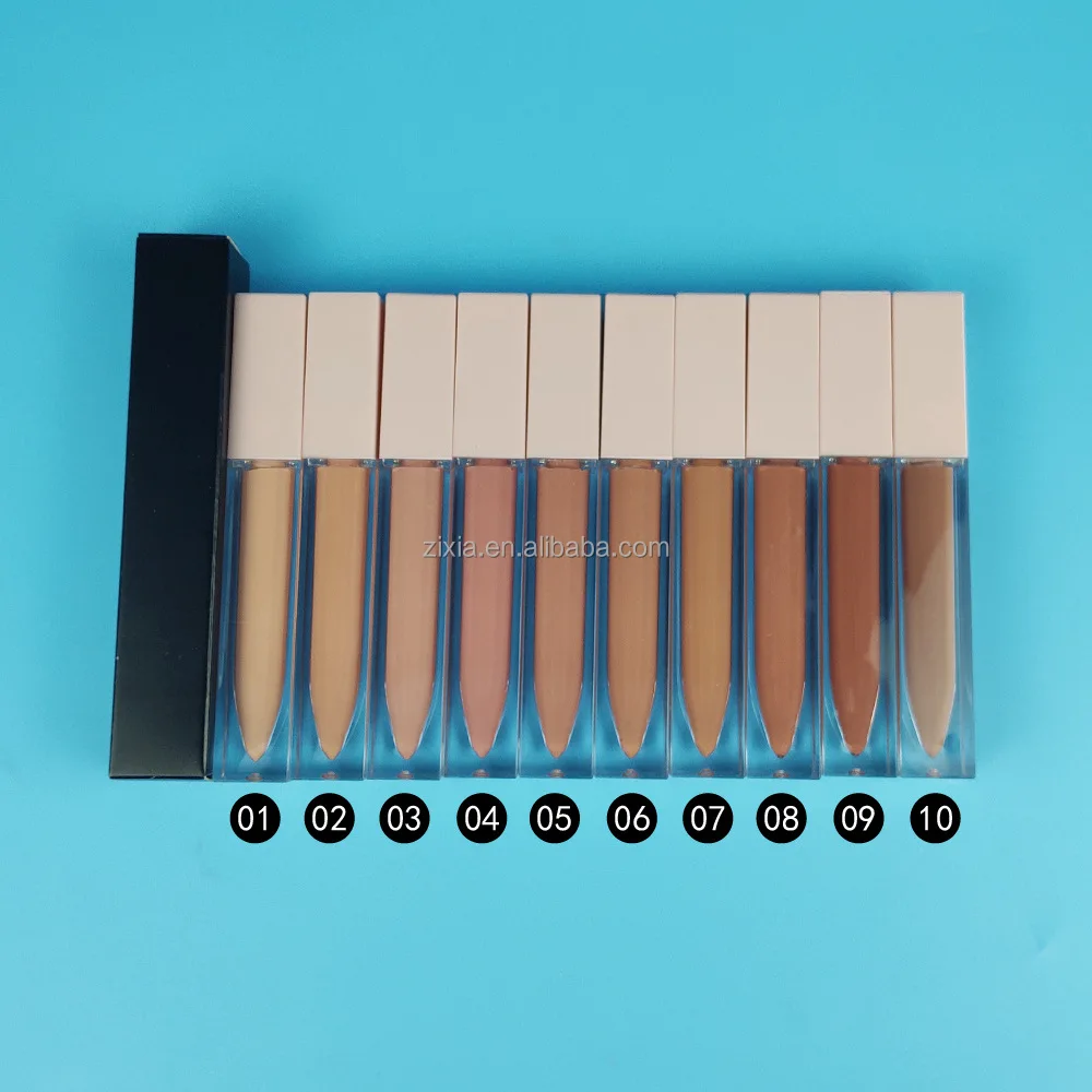 Водостойкий натуральный блеск для губ с вашим собственным логотипом фирменная торговая марка оптовая продажа Матовая жидкая