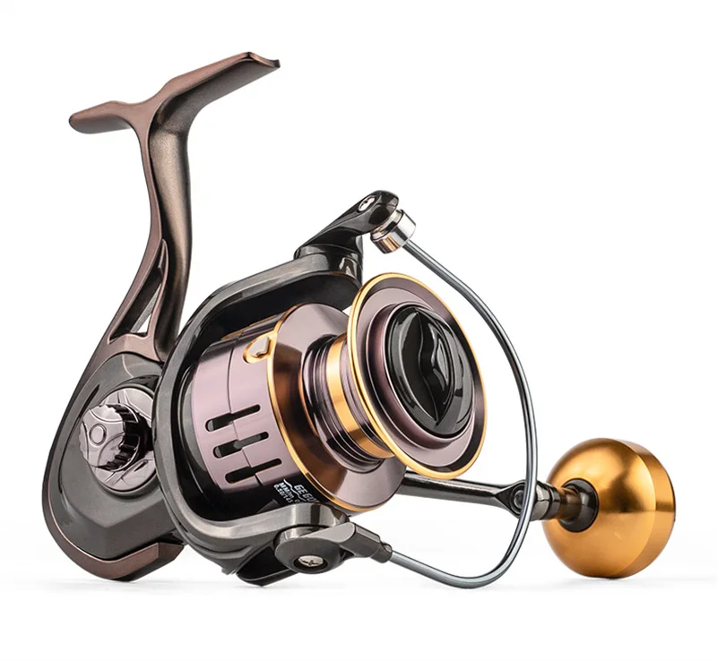 Bulk-buy Wholesale 2+1bb Aluminum Material Golden Fly Fishing Reels price  comparison