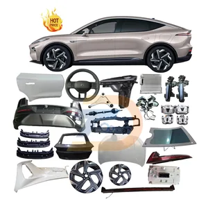 OEM High Quality Rising F7 R7 Spare Parts New Condition Car Accessories for Electric Vehicle Body Kits