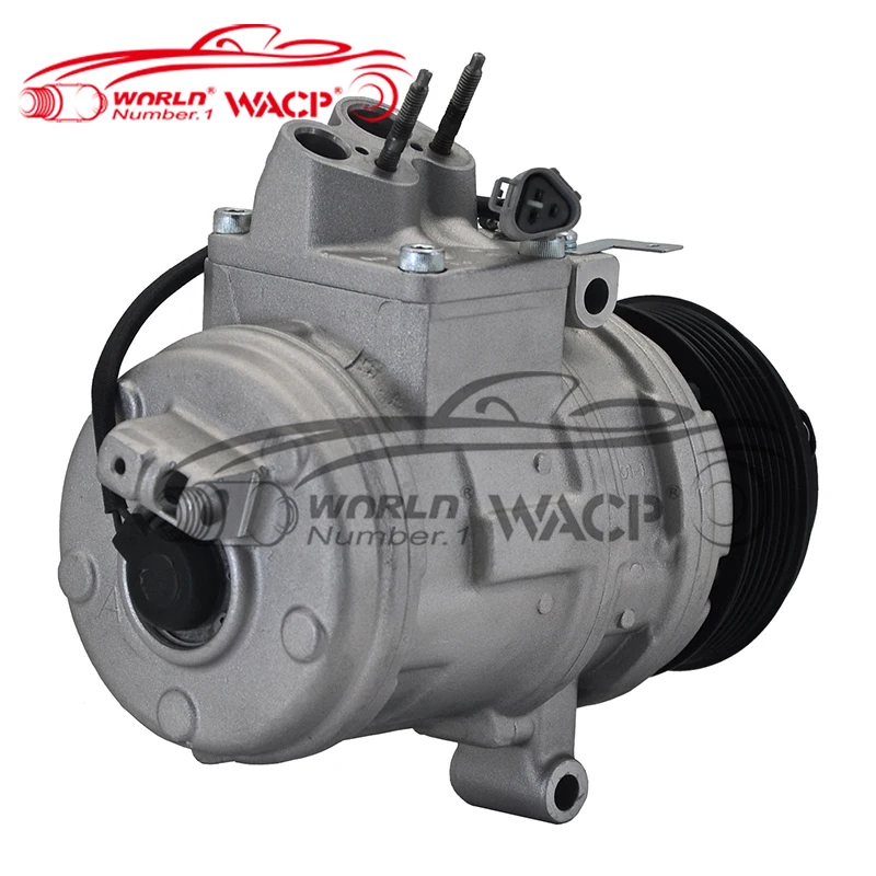 12V 10PA20C 6PKカーエアコンコンプレッサーレクサスUSA LS