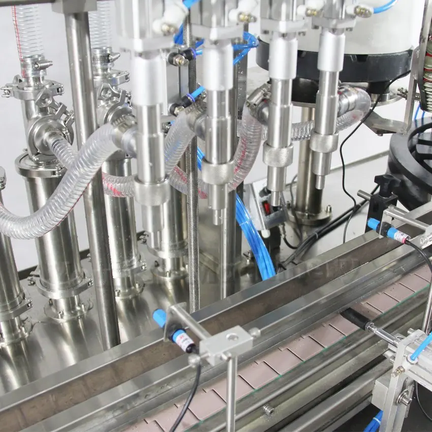 Automatic 2000 BPH Electric Packaging Machine for Water Cups Beverages Core Components with PLC Motor for the Indonesian Market