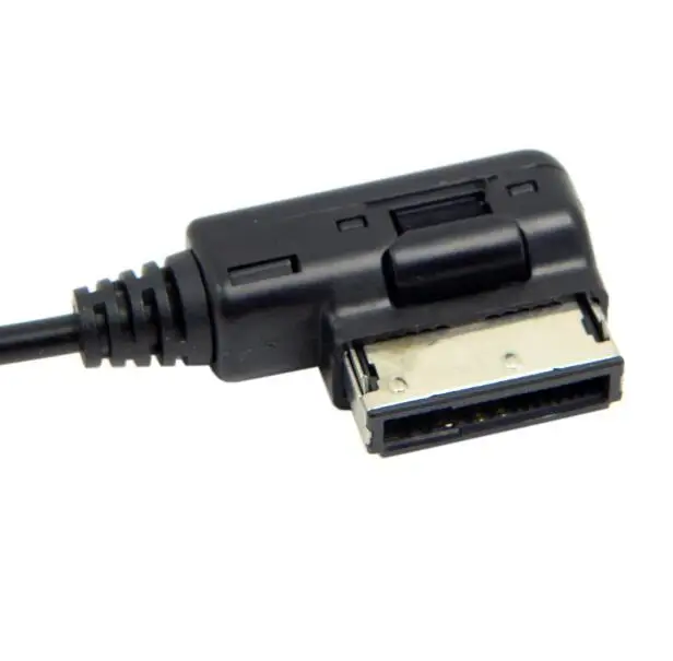 FOR Media in AMI MDI USB-C USB 3.1 Type-C Charge Adapter Cable for Car VW Audi