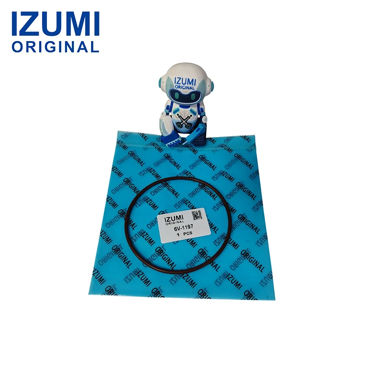 product izumi original seal o ring 6v1197 6v 1197 for caterpillar-14