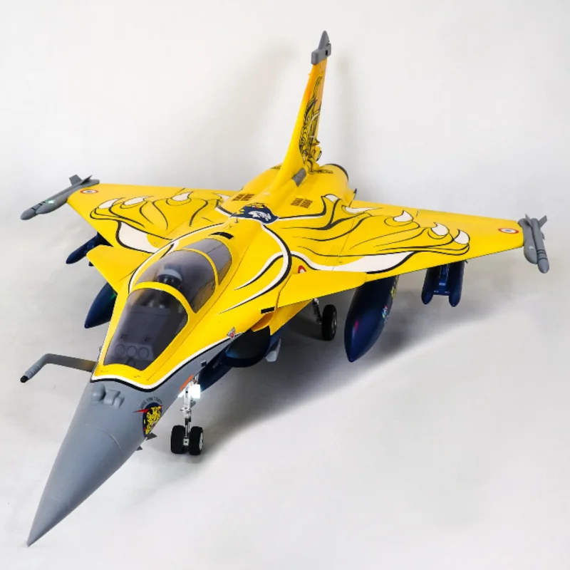 FMS 80mm ダッソー・ラファール ダクトファンファイター EDF ジェット