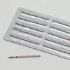 Argent 10 pièces une couche