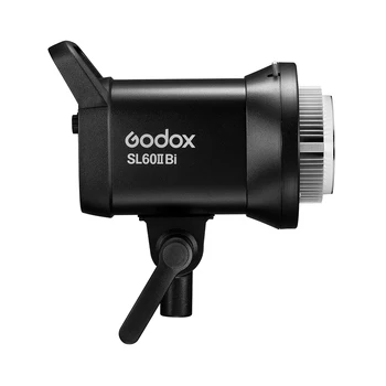 Godox SL60IIBI Professional COB LED Video Light Continuous Light Bowens Mount for Studio Video Recording Light detail image