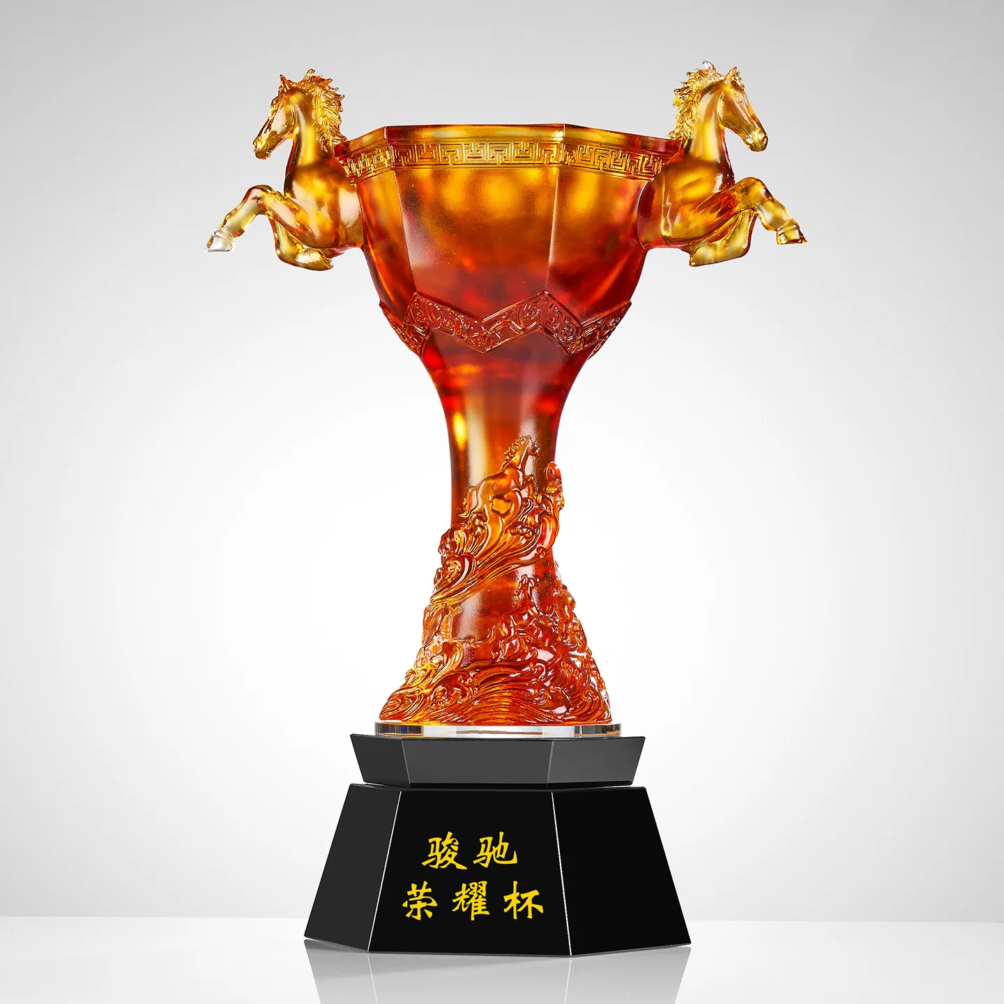 product high quality new products solemn and luxurious home decorations with commemorative significance awards gift trophies-6